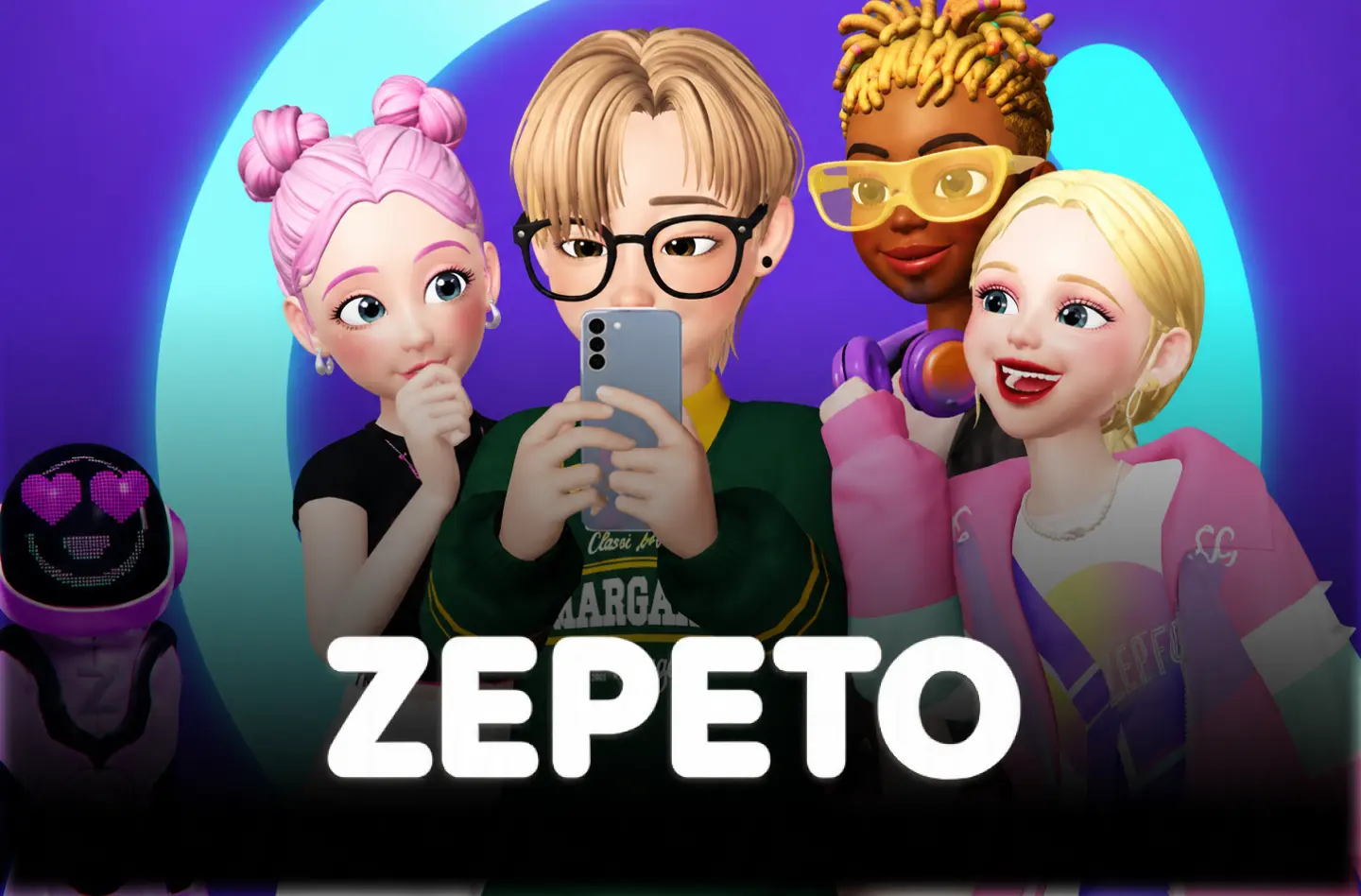 Zepeto game icon