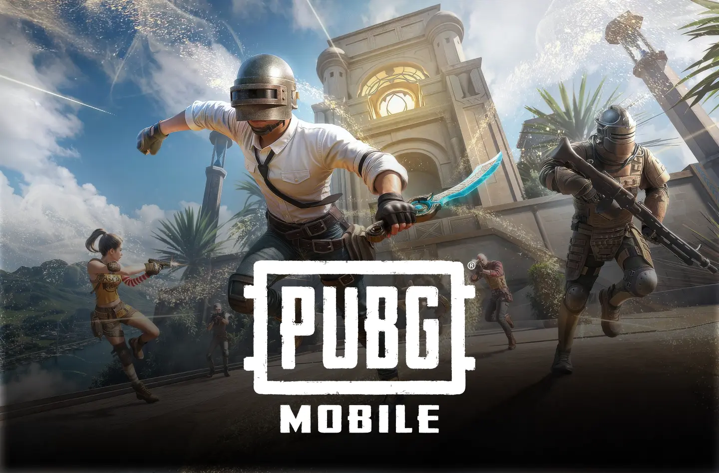 PUBG Mobile game icon
