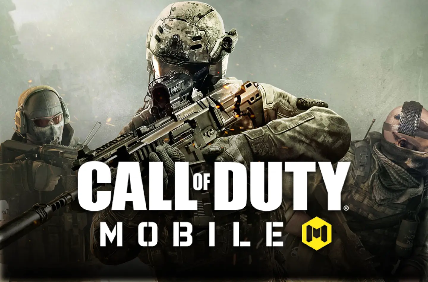 Call of Duty: Mobile game icon