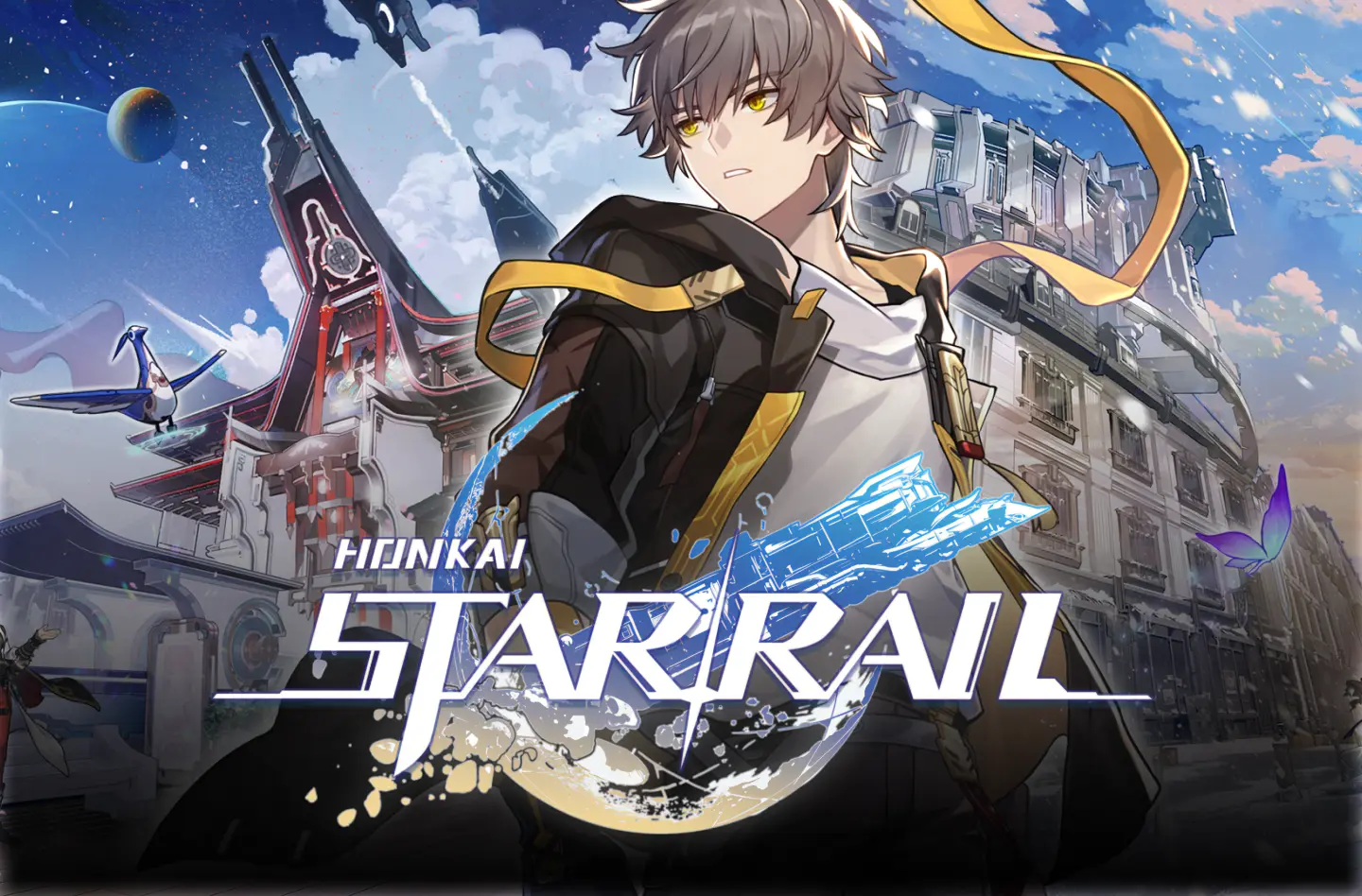 Honkai: Star Rail game icon