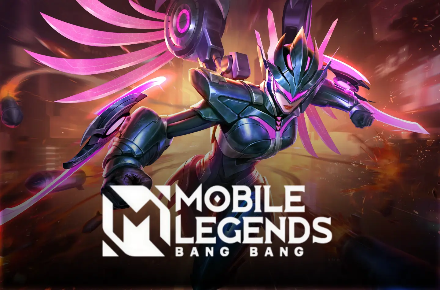 Mobile Legends: Bang Bang game icon