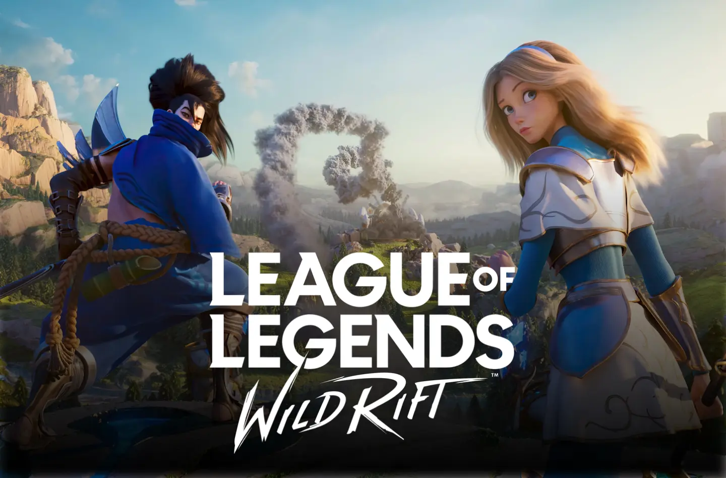 League of Legends: Wild Rift game icon