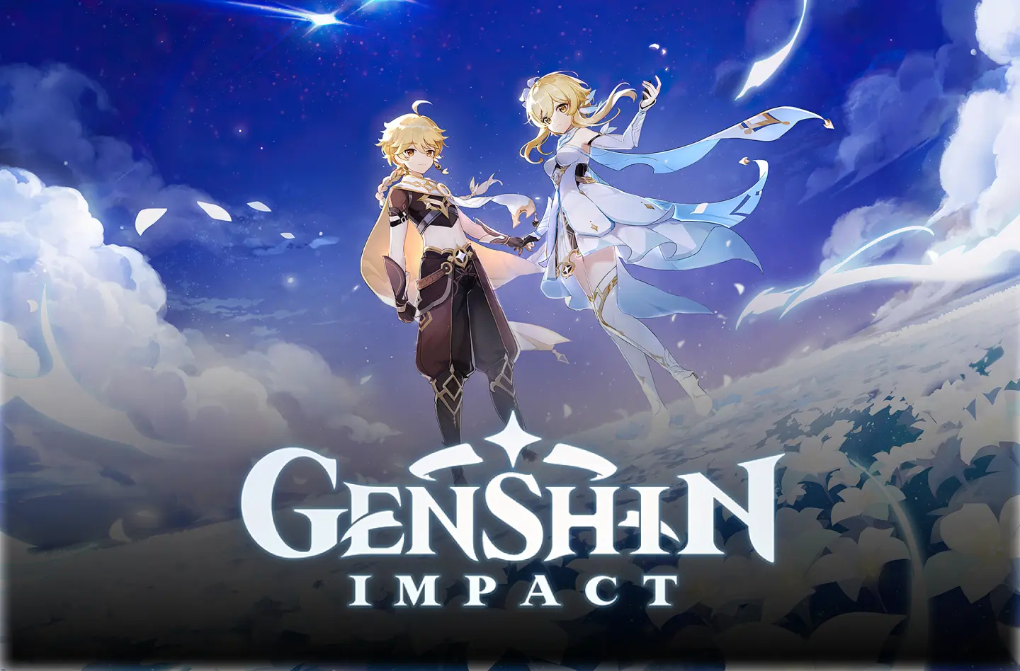 Genshin Impact game icon