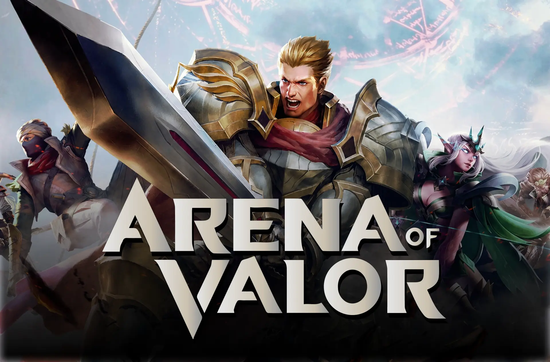 Arena of Valor game icon