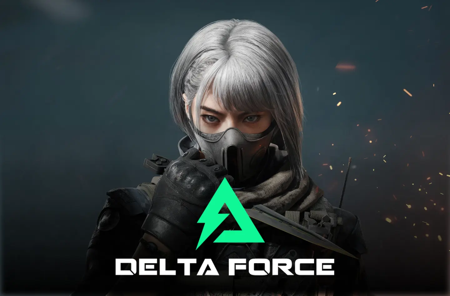 Delta Force game icon