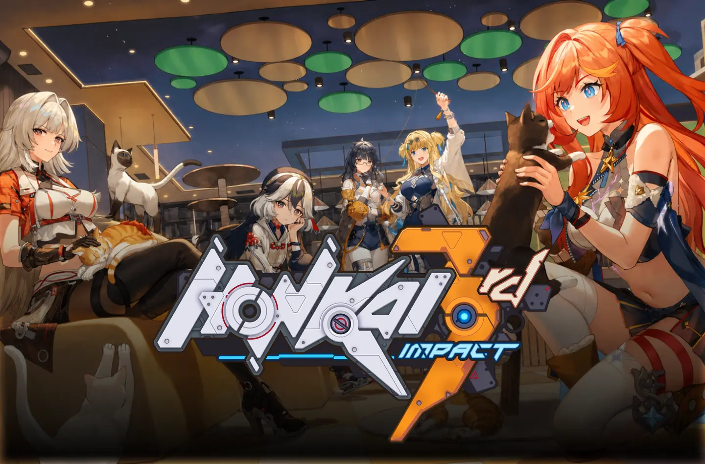 Honkai Impact 3 game icon