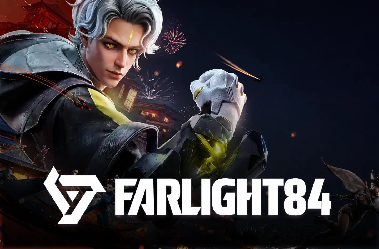 Farlight 84 game icon