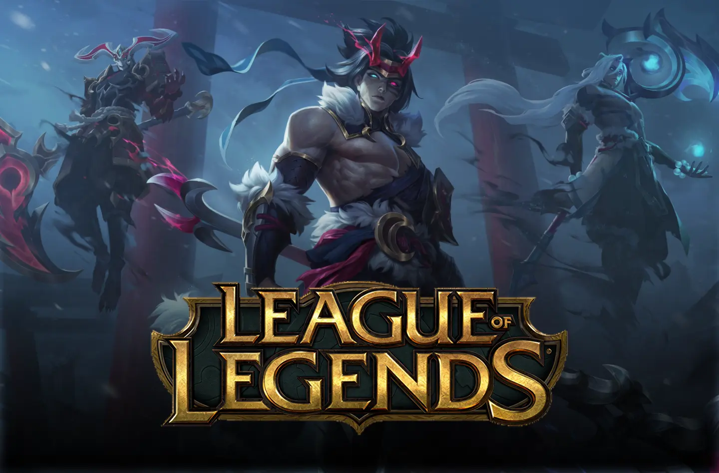 League of Legends game icon