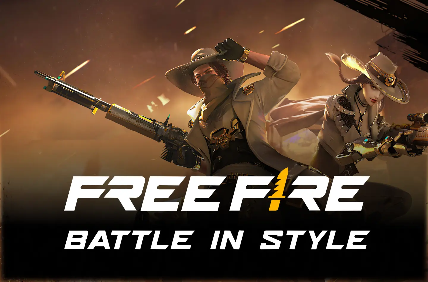 Free Fire game icon