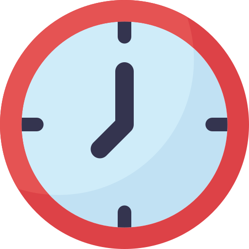 Clock icon