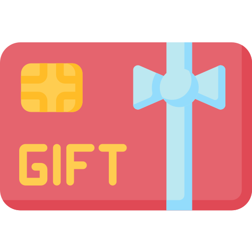 Gift Card icon