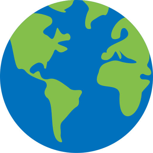 Globe icon