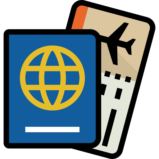 Passport icon