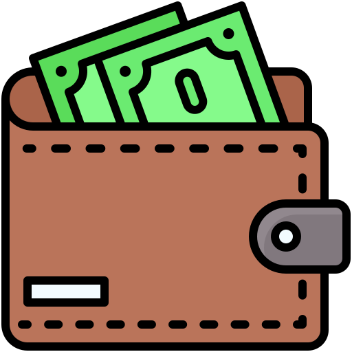 Wallet icon